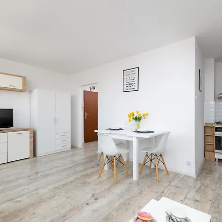 Stylowy Apartament Typu Studio Z Widokiem Na Stare Miasto By Renters شتشيتسين