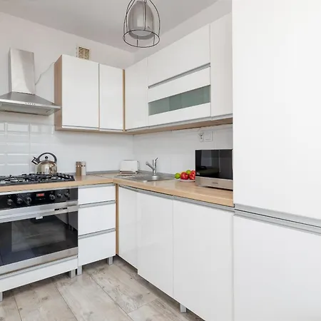 شقة Stylowy Apartament Typu Studio Z Widokiem Na Stare Miasto By Renters